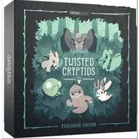 Unstable Games Twisted Cryptids (FR)