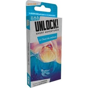Space Cowboys Unlock!: Short Adventures #11: Le Chant des Embruns (FR)