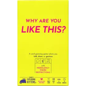 Exploding Kittens Why Are You Like This (FR)