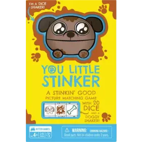 Exploding Kittens Mon Toutou Crado (FR)