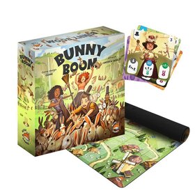 Ruse Games Bunny Boom: All-in (Kickstarter) (ML)