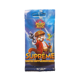 Iello Mindbug: Ext. Promo Pack Suprême (FR)