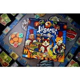 Matagot Hibachi: Fired Up! (ML)