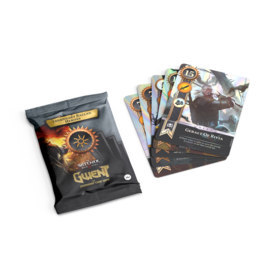 No loading Games Gwent: Legendary Ballad: Nilfgaard (FR)