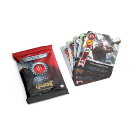 No loading Games Gwent: Legendary Ballad: Monsters (FR)