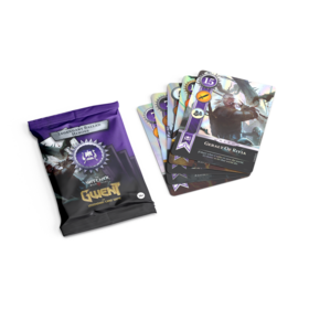 No loading Games Gwent: Legendary Ballad: Skellige (FR)