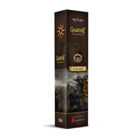 No loading Games Gwent: Mat: Nilfgaard (ML)