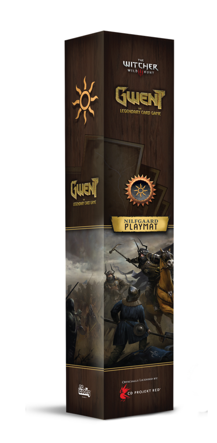 No loading Games Gwent: Mat: Nilfgaard (ML)