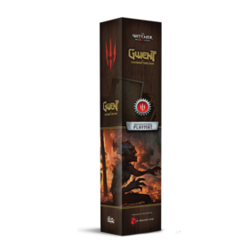 No loading Games Gwent: Mat: Monsters (ML)