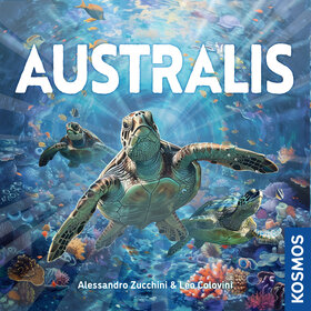 Thames & Kosmos Australis (EN)