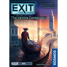Thames & Kosmos Exit: The Venice Conspiracy (EN)