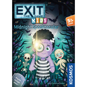 Thames & Kosmos Exit: Kids: Midnight Spooktacular (EN)