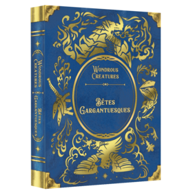 Super Meeple Précommande: Wondrous Creatures: Ext. Bêtes Gargantuesques (FR)