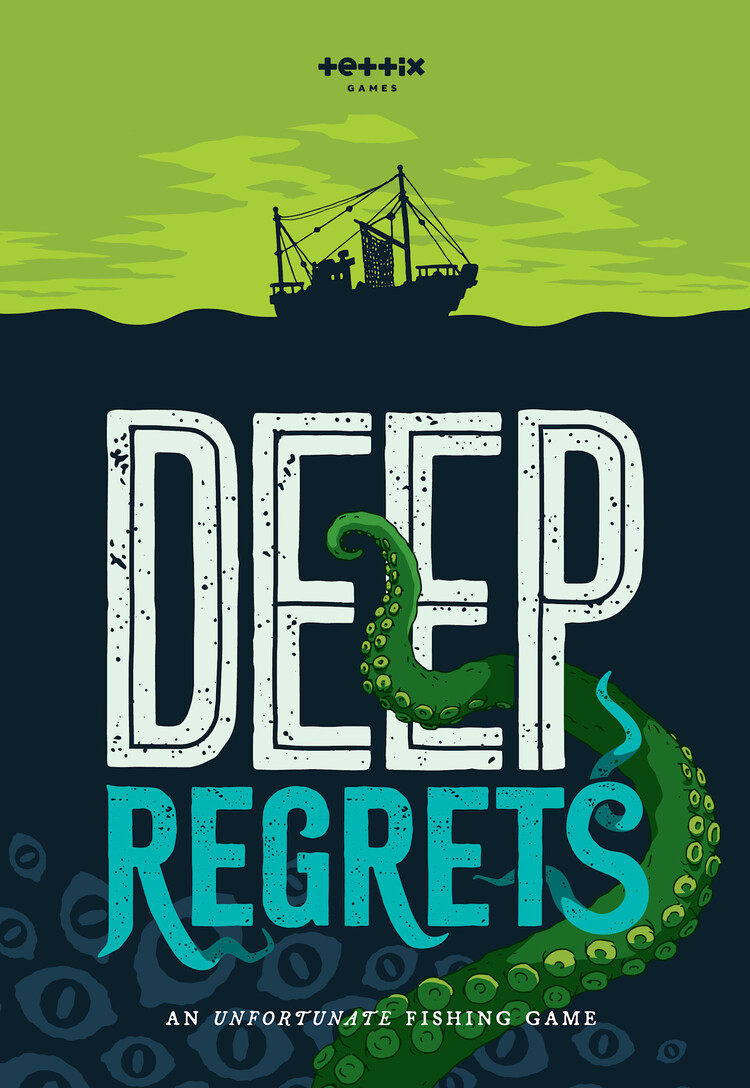 Tettix Games Deep Regrets (EN)