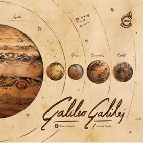 Capstone Games Galileo Galilei (EN)