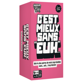 C'est Mieux Sans "Euh" (FR)