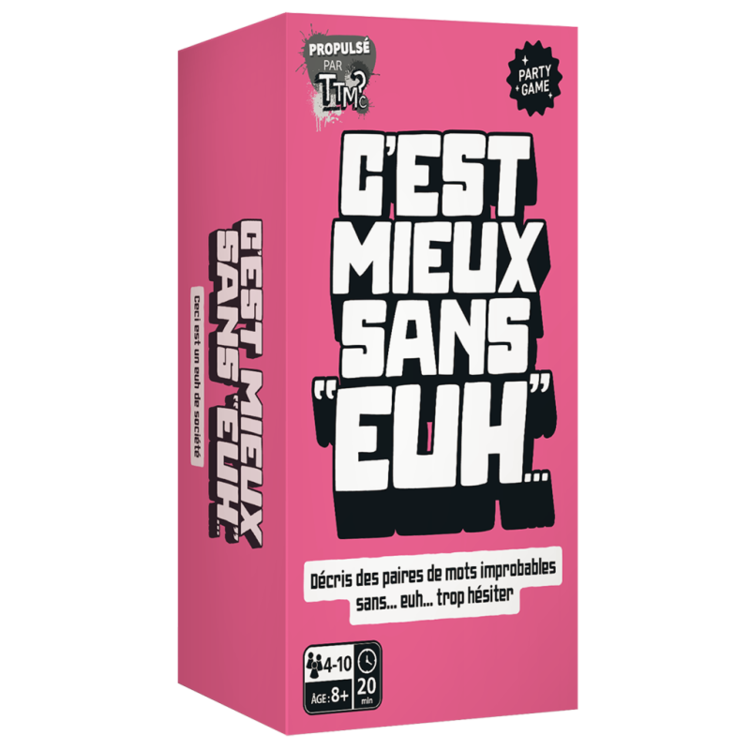 C'est Mieux Sans "Euh" (FR)