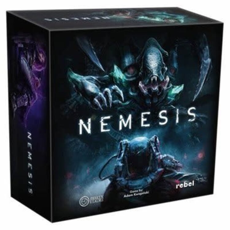 Awaken Realms Nemesis (FR)