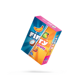 Blue Orange Games Fifty Fruity (ML)