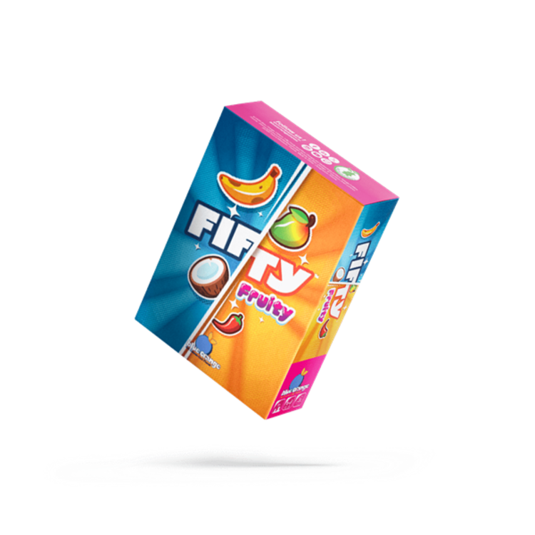 Blue Orange Games Fifty Fruity (ML)
