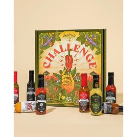 La Pimenterie La Boîte Challenge De La Pimenterie (ML)