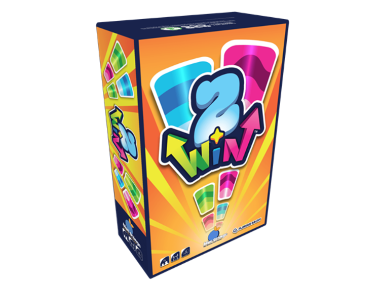 Blue Orange Games 2 Win (ML)