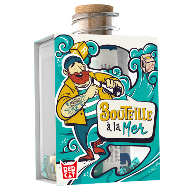 Red Cat Bouteille À La Mer (FR)