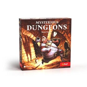 MJ Games Mysterious Dungeons (FR)