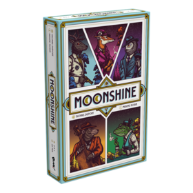 Blam ! Moonshine (ML)