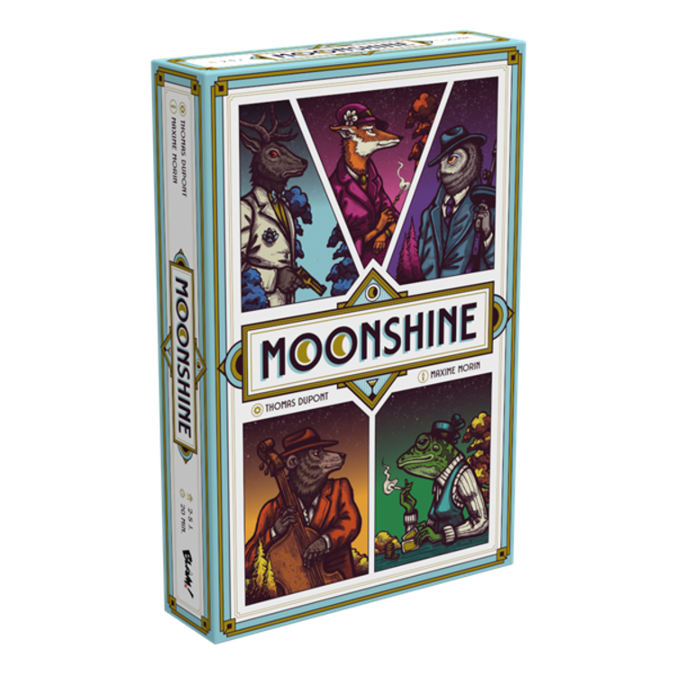 Blam ! Moonshine (ML)