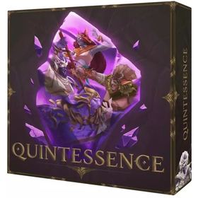 Ctrl ZEBRE Quintessence (FR)