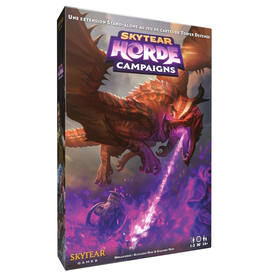 Kolossal game Skytear Horde: Ext. Campaigns (FR)