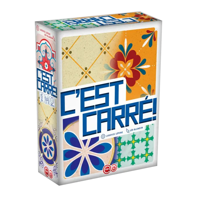 MADistribution C'Est Carré ! (FR)