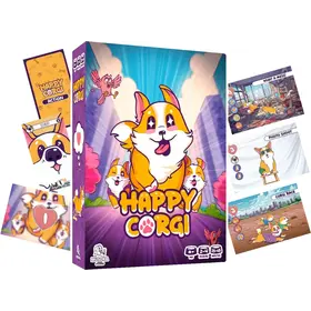 Musoka Happy Corgi (FR)