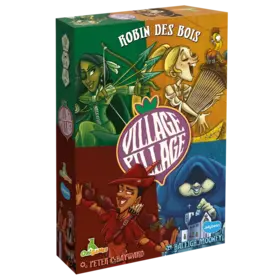 Origames Village Pillage: Ext. Robin Des Bois (FR)