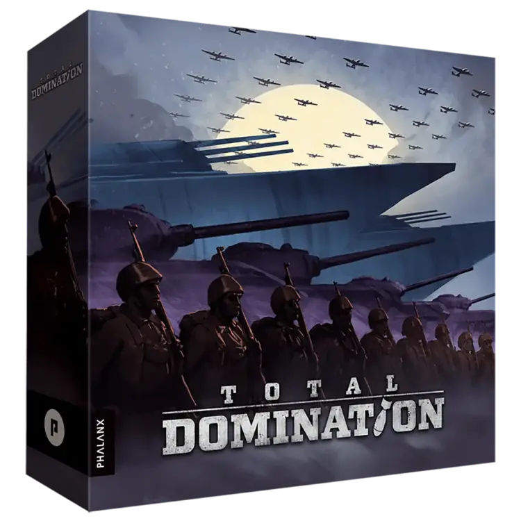 PixieGames Total Domination (FR)