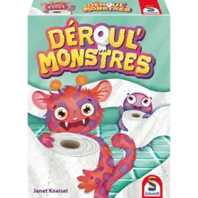 Schmidt Déroul'Monstres (FR)