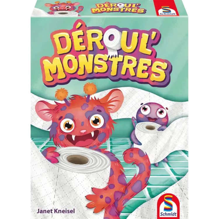 Schmidt Déroul'Monstres (FR)