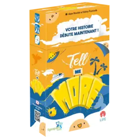 Synapses Games Tell Me More (FR)