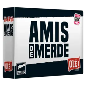 Iello Amis De Merde (FR)
