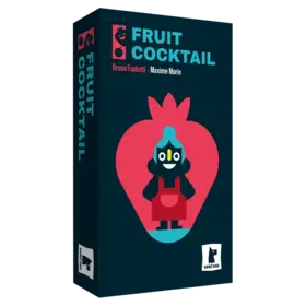 Ghost Dog Précommande: Fruit Cocktail (FR)