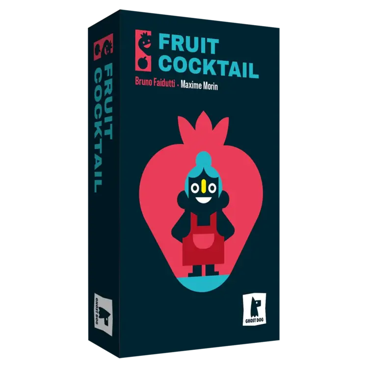Ghost Dog Précommande: Fruit Cocktail (FR)