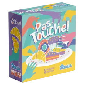Atalia Pas Touche! (FR)