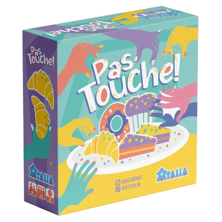 Atalia Pas Touche! (FR)
