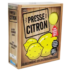 Atalia Presse Citron (FR)