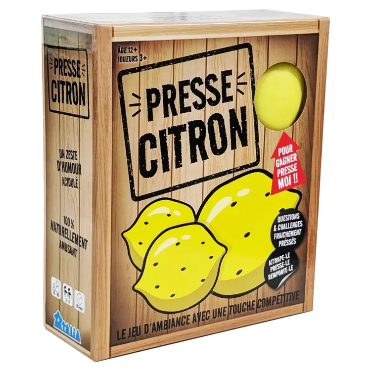 Atalia Presse Citron (FR)