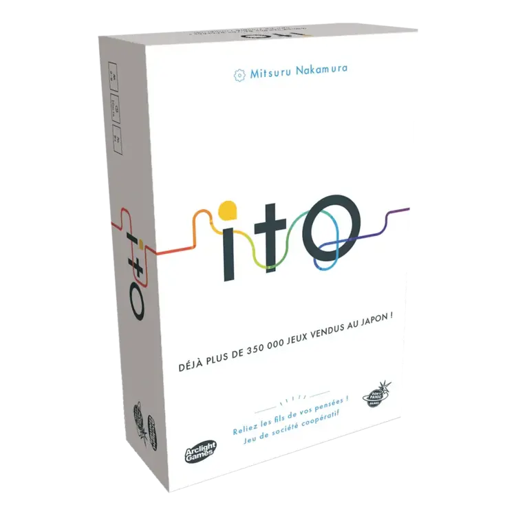 Don't Panic Games Ito (FR)