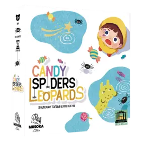 Musoka Candy Spiders Leopards (ML)