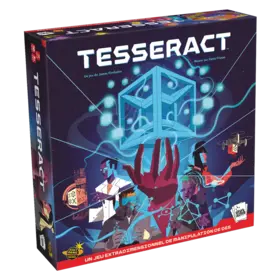 Don't Panic Games Tesseract (FR)
