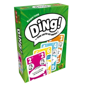 Don't Panic Games Ding! (FR)